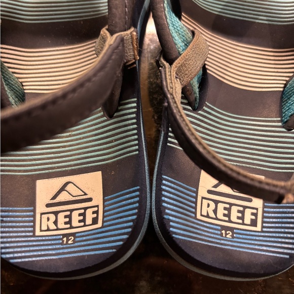 Reef Sandals with Backstrap for Toddler - Picture 4 of 5